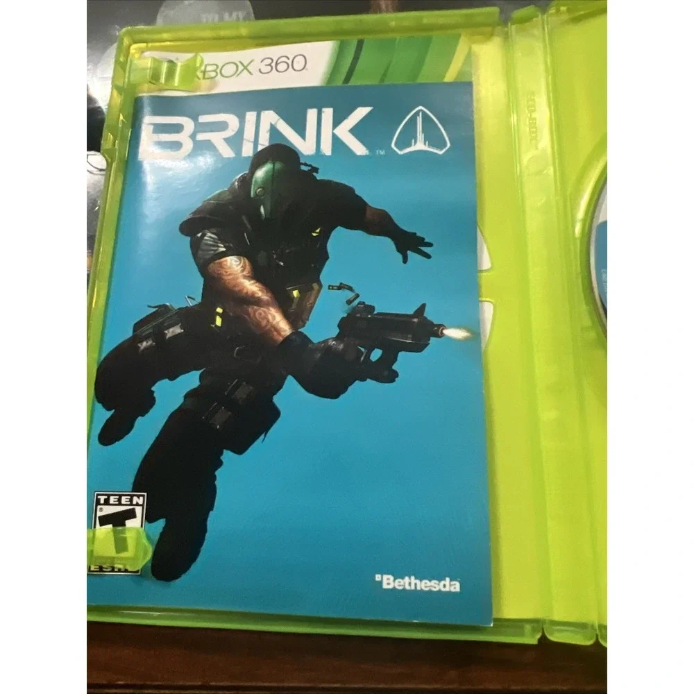 Brink (Microsoft‎ Xbox 360, 2011)
